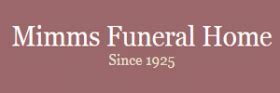 Mimms funeral service - Funeral services provided by: Mimms Funeral Home. 1827 Hull Street, Richmond, VA 23224. Call: (804) 232-3874. People and places connected with Tynaisha. Richmond, VA. Mimms Funeral Home. More Info.